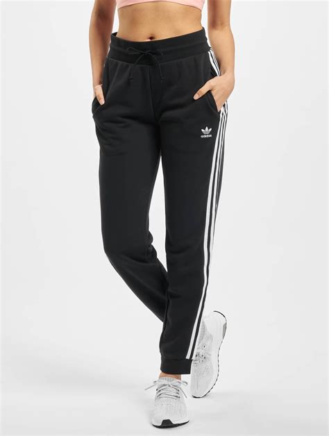 adidas broek zwart wit dames|Adidas leggingsbroek dames.